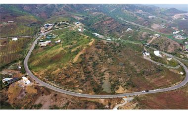 Terreno proyecto aprobado en Hacienda Chacabuco