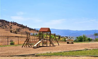 Terreno proyecto aprobado en Hacienda Chacabuco