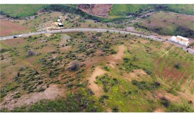 Terreno proyecto aprobado en Hacienda Chacabuco