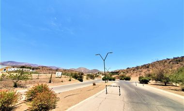 Terreno proyecto aprobado en Hacienda Chacabuco