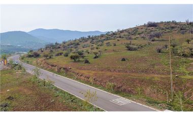 Terreno proyecto aprobado en Hacienda Chacabuco