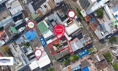 VENTA de LOCALES en NEIVA