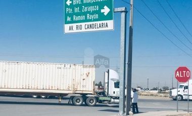 Local comercial en renta en Parque Industrial Río Bravo, Juárez, Chihuahua