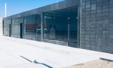 Local comercial en renta en Parque Industrial Río Bravo, Juárez, Chihuahua
