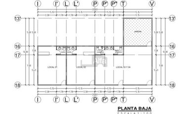 Local comercial en renta en Parque Industrial Río Bravo, Juárez, Chihuahua