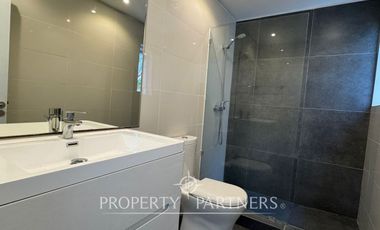 Cómodo departamento con jardín en Marbella, arriendo año corrido