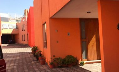 CASA EN RENTA SOBRE LA 23 PONIENTE PUEBLA