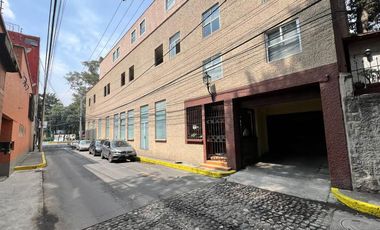 EDIFICIO EN VENTA EN CHIMALISTAC