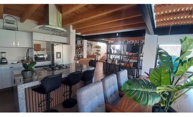 Casa en renta en Santa María Pipioltepec Valle de Bravo
