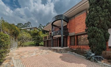 casa para la venta o renta en la calera / El poblado