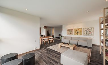 apartamento amoblado en el poblado / las santas