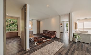 apartamento amoblado en el poblado / las santas