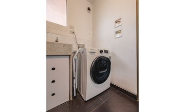 apartamento amoblado en el poblado / las santas