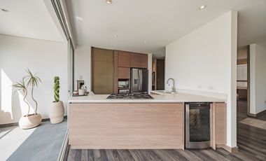 apartamento amoblado en el poblado / las santas