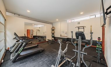 apartamento amoblado en el poblado / las santas