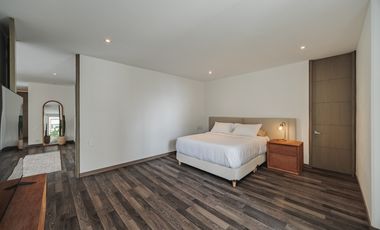 apartamento amoblado en el poblado / las santas