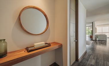apartamento amoblado en el poblado / las santas