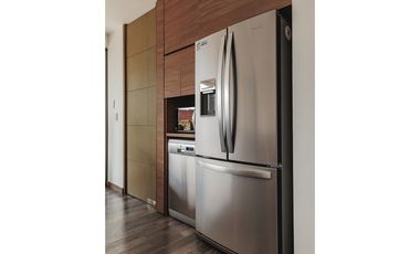 apartamento amoblado en el poblado / las santas