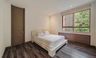 apartamento amoblado en el poblado / las santas