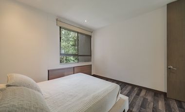 apartamento amoblado en el poblado / las santas