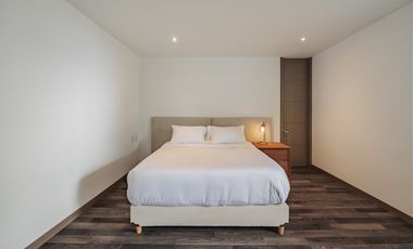 apartamento amoblado en el poblado / las santas