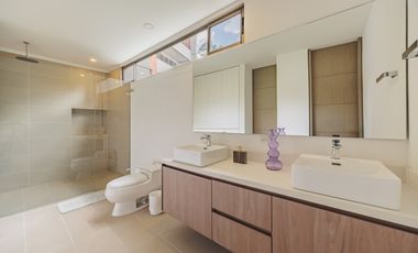 apartamento amoblado en el poblado / las santas