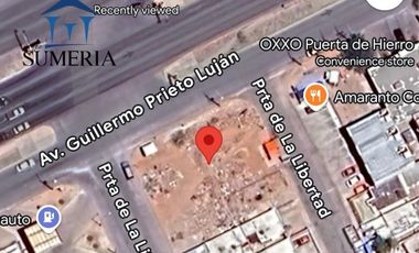 Terreno en renta en Chihuahua, Chihuahua