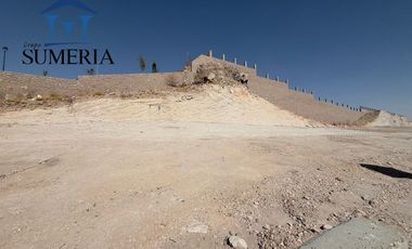Terreno el Laderas  del Rejon
