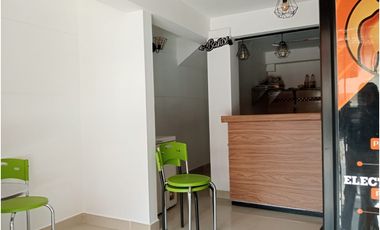 Se Arrienda local en la América