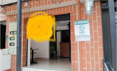 Se Arrienda local en la América