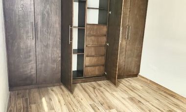 RENTA DE DEPARTAMENTO LAS HUASTECAS MONTERREY, NL