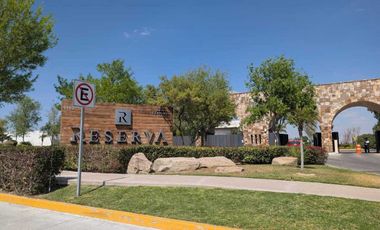 Terreno en Venta Reserva Residencial Aguascalientes