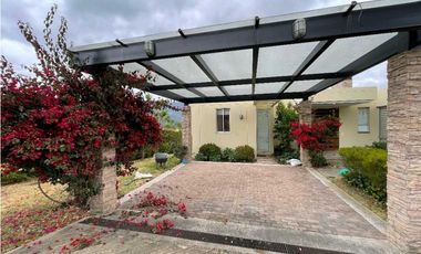 Casa en Venta Sopó - Conjunto residencial La Toscana