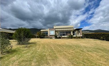 Casa en Venta Sopó - Conjunto residencial La Toscana