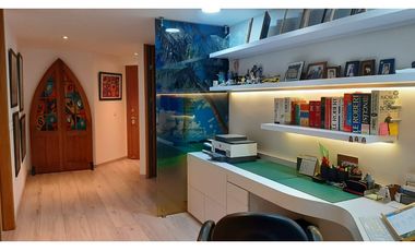 Apartamento remodelado para arriendo en El Chicó
