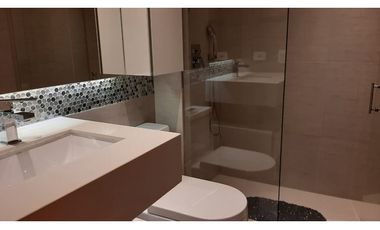 Apartamento remodelado para arriendo en El Chicó