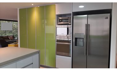 Apartamento remodelado para arriendo en El Chicó