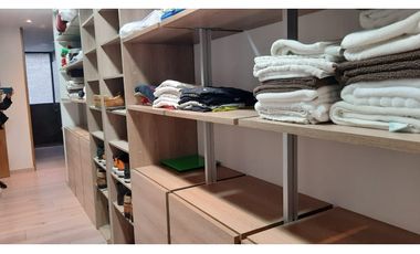 Apartamento remodelado para arriendo en El Chicó