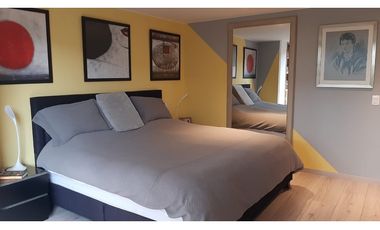 Apartamento remodelado para arriendo en El Chicó