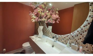 Apartamento remodelado para arriendo en El Chicó