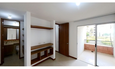 APARTAMENTO EN VENTA CALI SUR BOCHALEMA 1P C/A