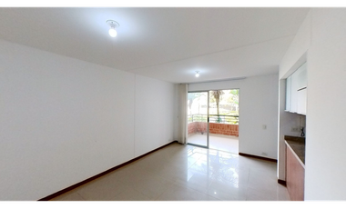 APARTAMENTO EN VENTA CALI SUR BOCHALEMA 1P C/A