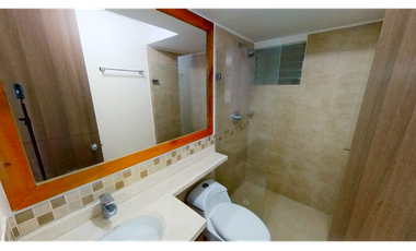 APARTAMENTO EN VENTA CALI SUR BOCHALEMA 1P C/A
