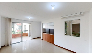 APARTAMENTO EN VENTA CALI SUR BOCHALEMA 1P C/A