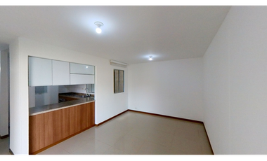APARTAMENTO EN VENTA CALI SUR BOCHALEMA 1P C/A