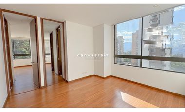 Venta de Apartamento El Poblado Sector Campestre