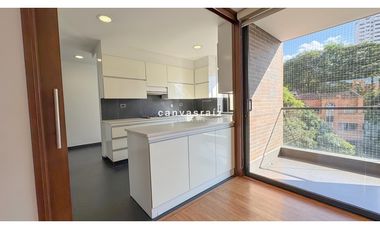 Venta de Apartamento El Poblado Sector Campestre