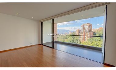 Venta de Apartamento El Poblado Sector Campestre