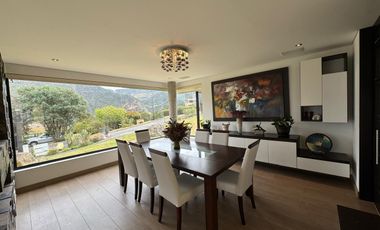 Casa Exclusiva en Venta – Casa de Campo, La Calera, Cundinamarca