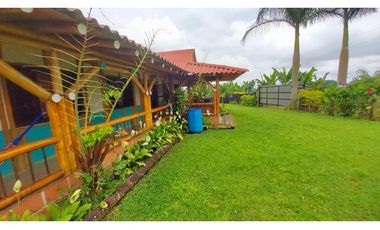 Finca en venta entre Filandia- Quimbaya Quindio